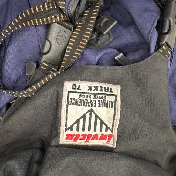 Invicta backpack - Picture 2 of 9